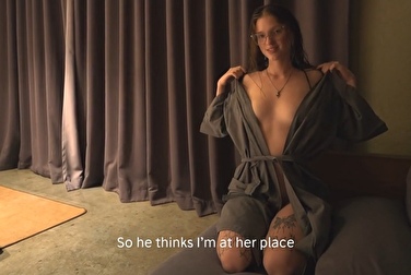 Кольцо сняла — и будто не замужем 🤫 Можно с бывшим потрахаться